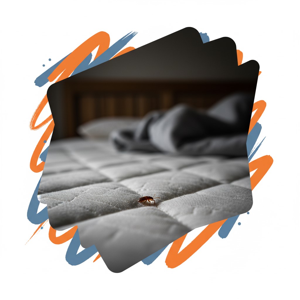 Эффективное уничтожение клопов в квартире в Москве